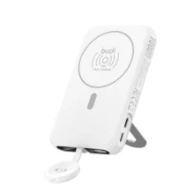 پاوربانک مگ سیف 20 وات بودی مدل PB806W ظرفیت 10000 میلی آمپر