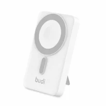 پاوربانک مگ سیف 22.5 وات بودی مدل PB809W ظرفیت 10000 میلی‌آمپر