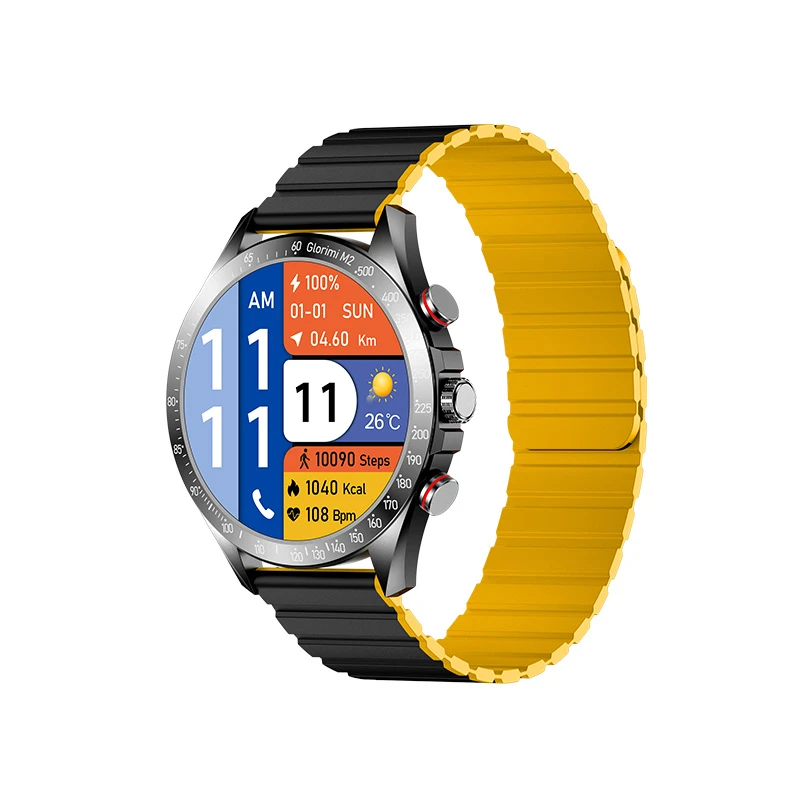 ساعت هوشمندشیائومی گلوریمی M2